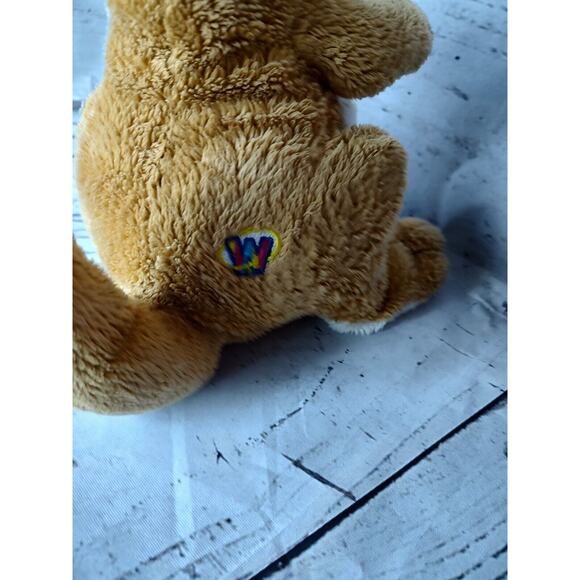 Ganz Webkinz Kangaroo 8inch Plush Kangaroo Stuffed Animal Toy No Code - Picture 4 of 8